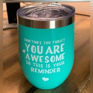 💙 “YOU ARE AWESOME” Tumbler